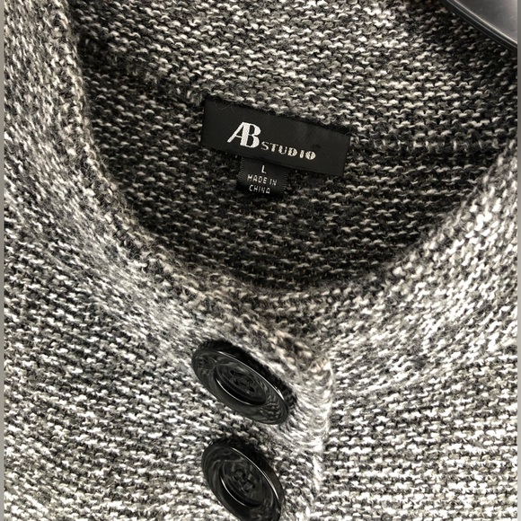 AB Studio Sweater - Picture 3 of 3